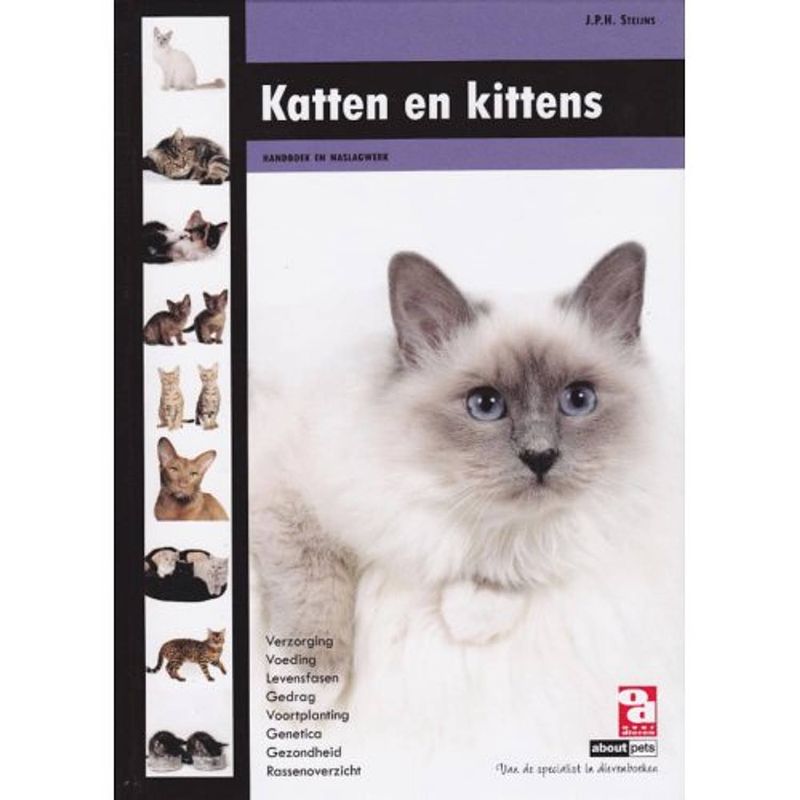 Foto van Katten en kittens - over dieren