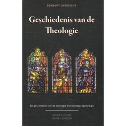 Foto van Geschiedenis van de theologie