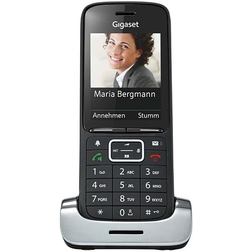 Foto van Gigaset dect telefoon premium 300 hx (losse handset)