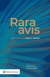 Foto van Rara avis - paperback (9789013170221)