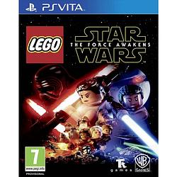 Foto van Lego star wars: the force awakens - ps vita