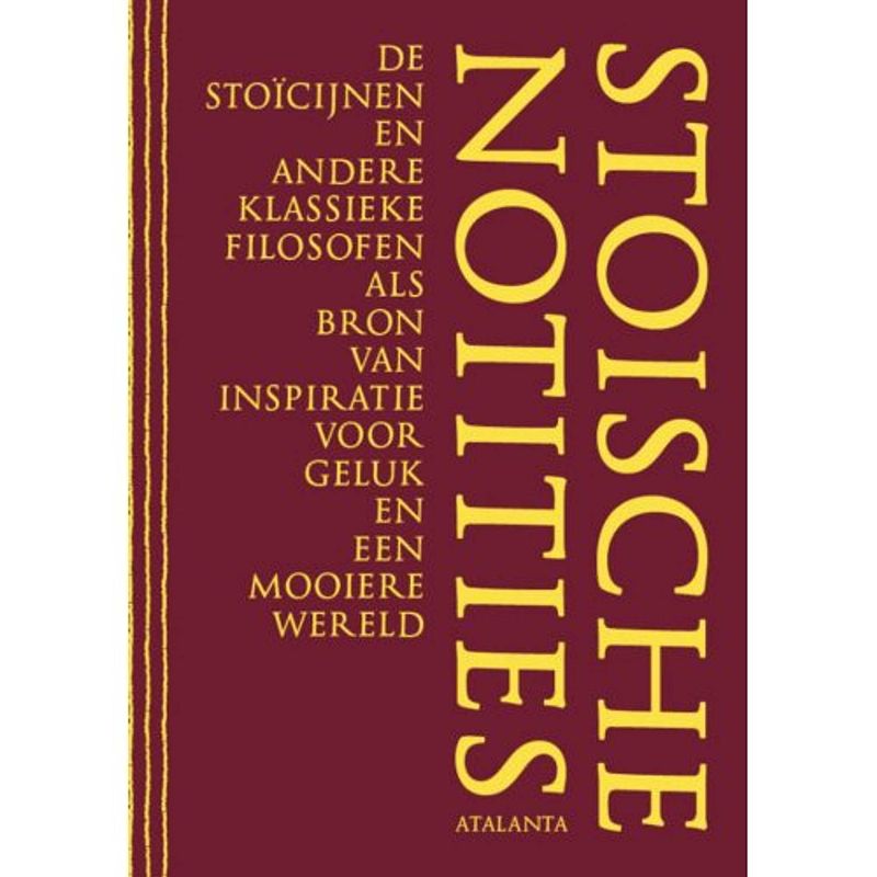 Foto van Stoische notities