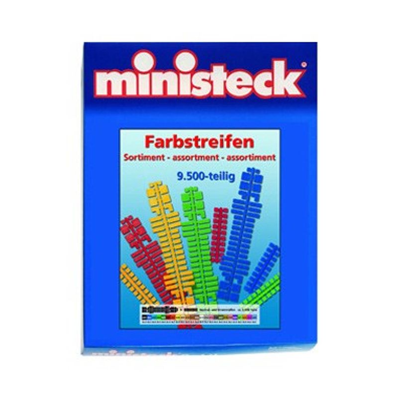 Foto van Ministeck kleurstrips