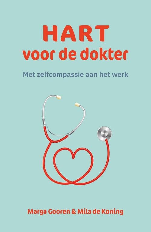 Foto van Hart voor de dokter - marga gooren, mila de koning - ebook (9789492004901)