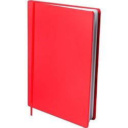 Foto van Dresz stretchable book cover a4 red 6-pack rood