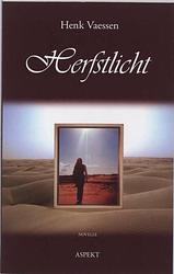 Foto van Herfstlicht - henk vaessen - ebook