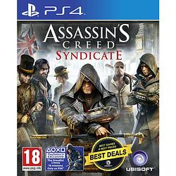 Foto van Ps4 assassin's creed syndicate
