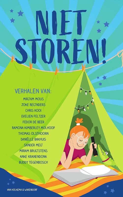 Foto van Niet storen! - bruijstens - ebook (9789000381784)