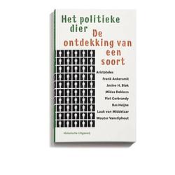 Foto van Het politieke dier - correspondenties