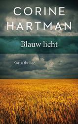 Foto van Blauw licht - corine hartman - ebook