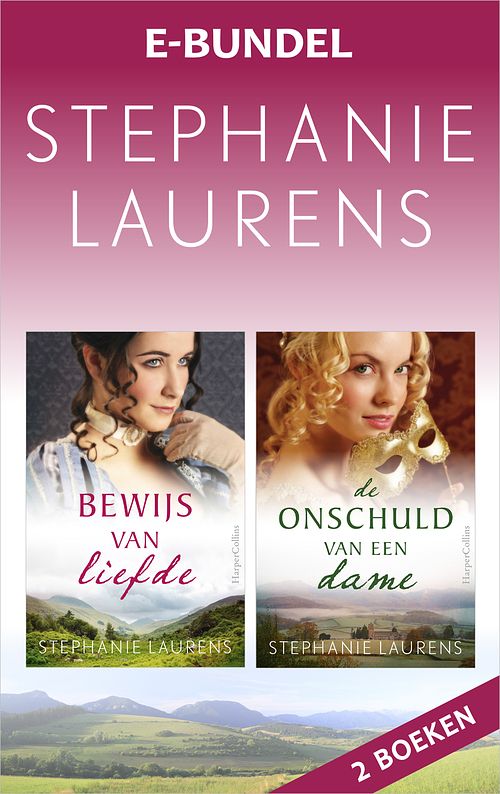 Foto van Stephanie laurens e-bundel 2 - stephanie laurens - ebook (9789402762549)