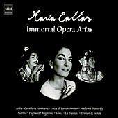 Foto van Callas: immortal opera arias (nxs) - cd (0636943331521)