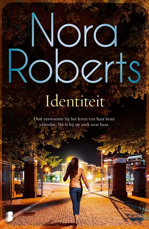 Foto van Identiteit - nora roberts, - ebook