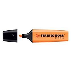 Foto van Markeerstift stabilo boss original oranje