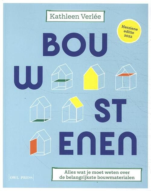 Foto van Bouwstenen - kathleen verlée - paperback (9789463938921)