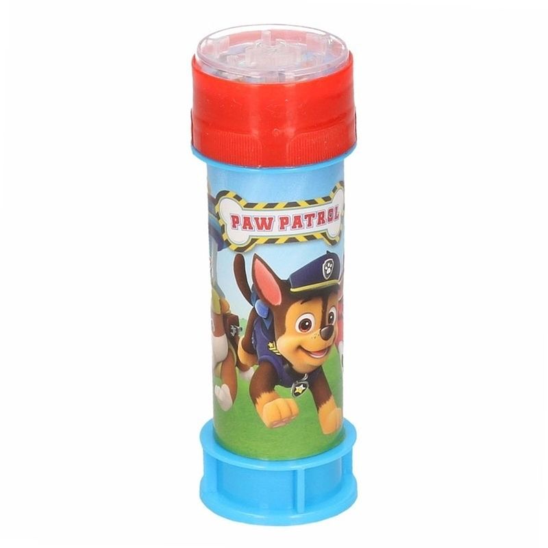 Foto van Paw patrol bellenblaas 25 stuks - bellenblaas