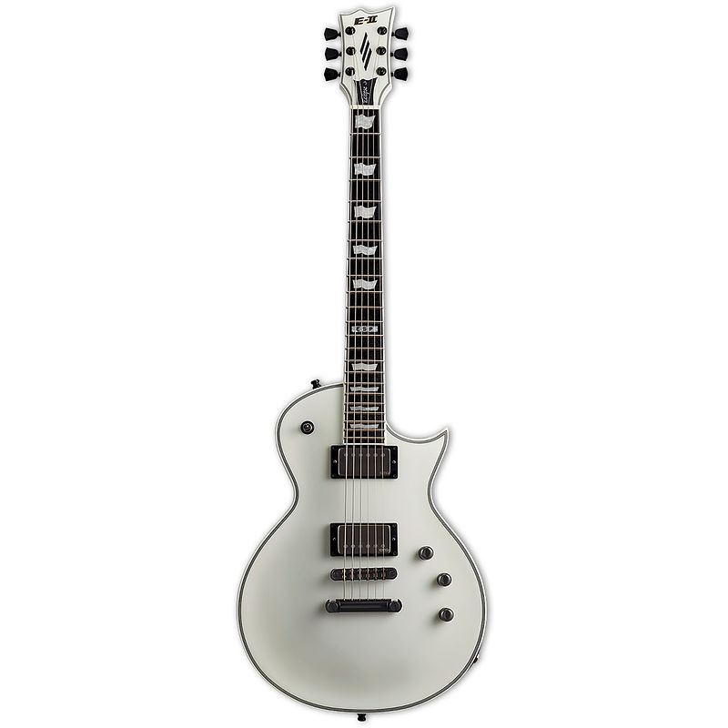 Foto van Esp e-ii eclipse snow white satin met koffer