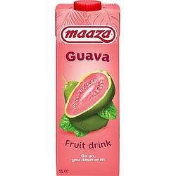 Foto van Maaza guava fruit drink 1 l bij jumbo