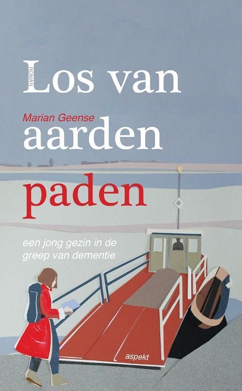 Foto van Los van aarden paden - marian geense - paperback (9789461537942)