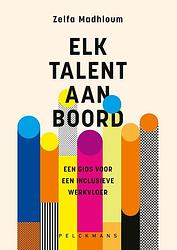 Foto van Elk talent aan boord - zelfa madhloum - ebook