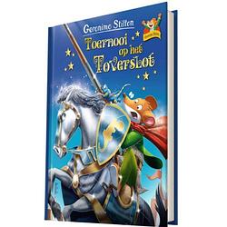 Foto van Toernooi op het toverslot - geronimo stilton