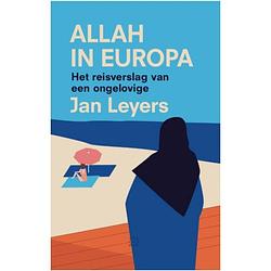 Foto van Allah in europa