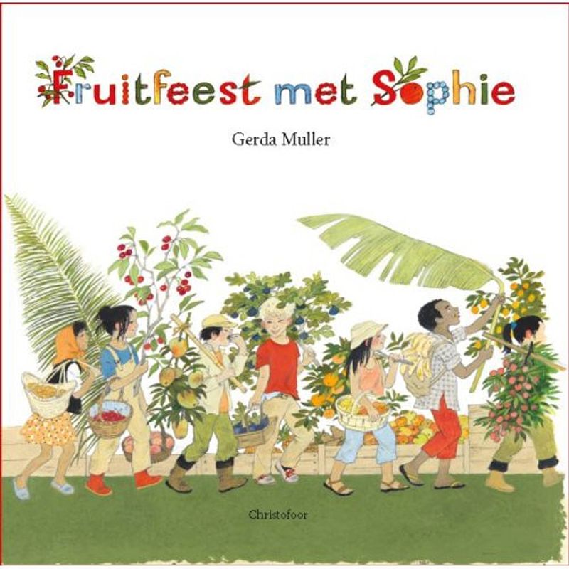 Foto van Fruitfeest met sophie