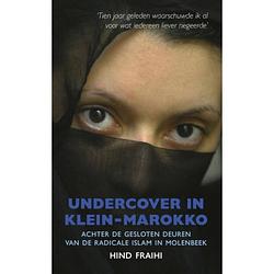 Foto van Undercover in klein-marokko