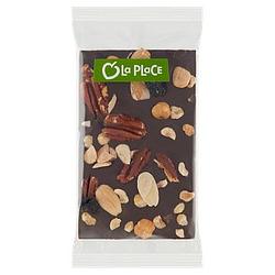 Foto van La place pure chocoladereep 110g bij jumbo