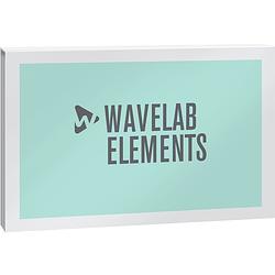 Foto van Steinberg wavelab elements 11.1 audio editor