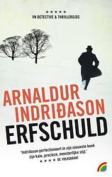 Foto van Erfschuld - arnaldur indridason - paperback (9789041713643)