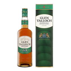 Foto van Glen talloch 8 years blended malt 70cl whisky
