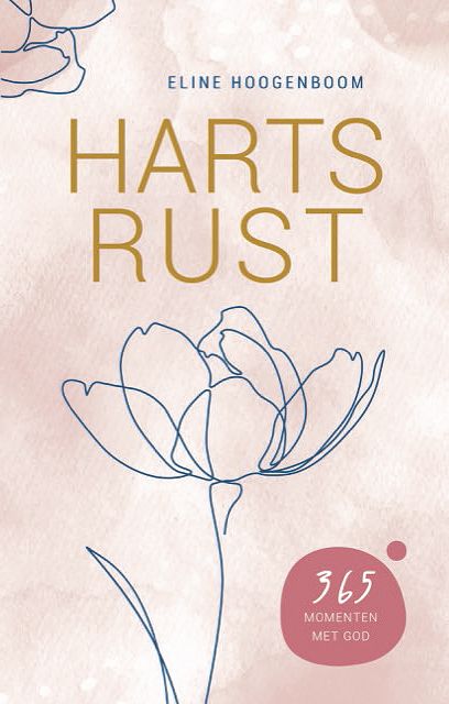 Foto van Hartsrust - eline hoogenboom - hardcover (9789043534499)