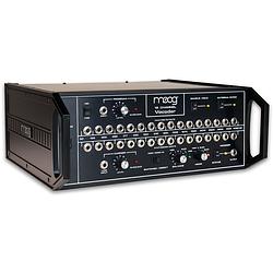 Foto van Moog 16 channel vocoder