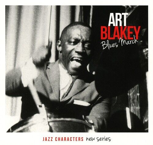 Foto van Jazz characters: blues march - cd (3149024244629)