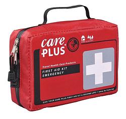 Foto van Care plus first aid kit emergency