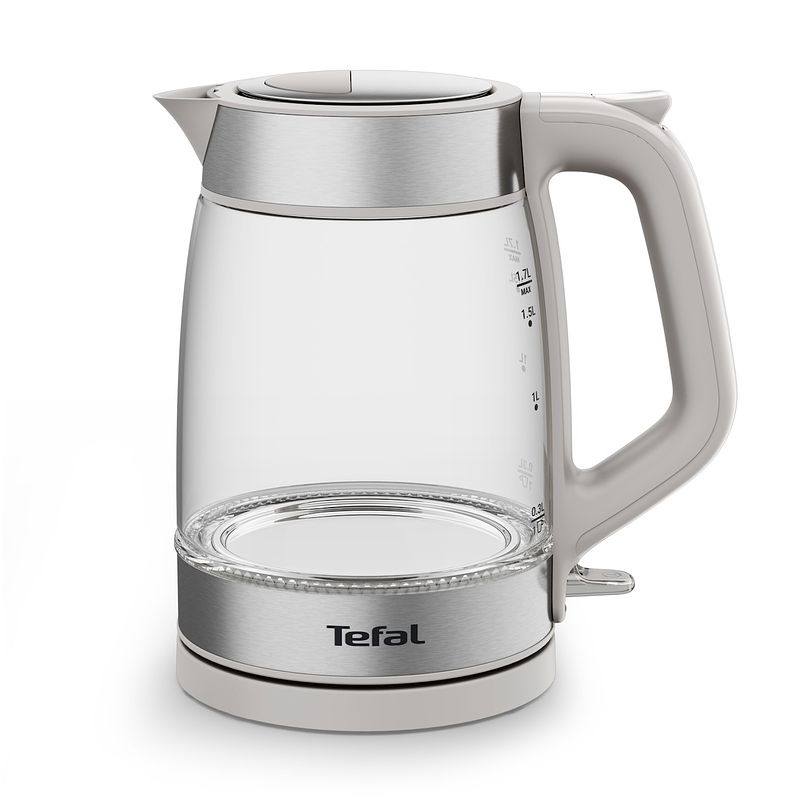 Foto van Tefal ki605b waterkoker grijs