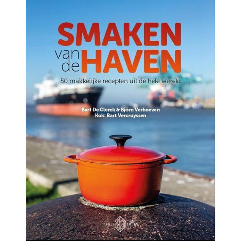 Foto van Smaken van de haven