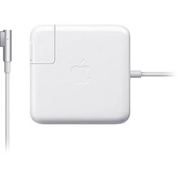 Foto van Apple 60w magsafe power adapter mc461z/a laadadapter geschikt voor apple product: macbook