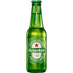 Foto van Heineken premium pilsener bier draaidop fles 250ml bij jumbo