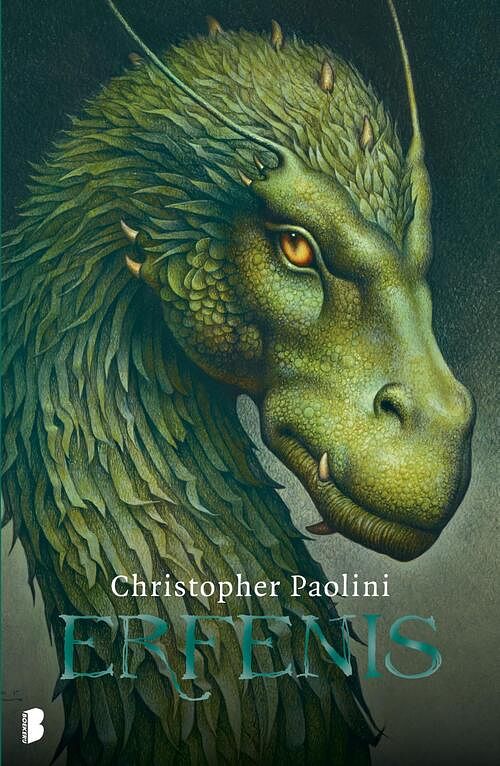 Foto van Erfenis - christopher paolini - ebook (9789460929298)