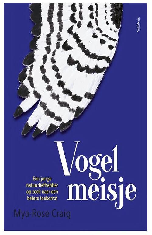 Foto van Vogelmeisje - mya-rose craig - paperback (9789044647471)