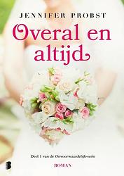 Foto van Overal en altijd - jennifer probst - ebook (9789402308358)