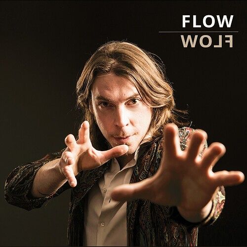 Foto van Flow - cd (3760301215325)