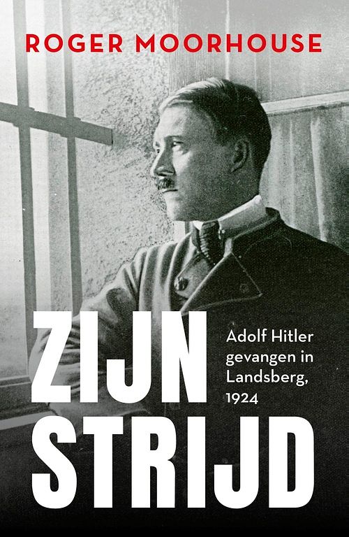 Foto van Zijn strijd - roger moorhouse - ebook