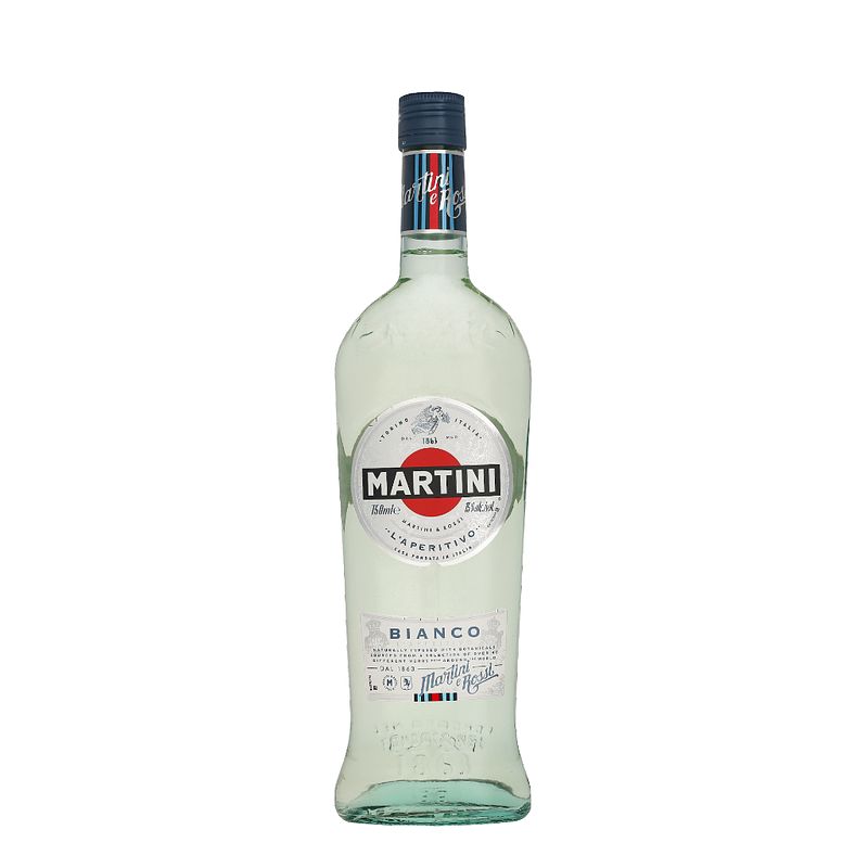 Foto van Martini bianco vermouth 750ml bij jumbo