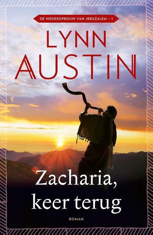 Foto van Zacharia, keer terug - lynn austin - paperback (9789029735698)