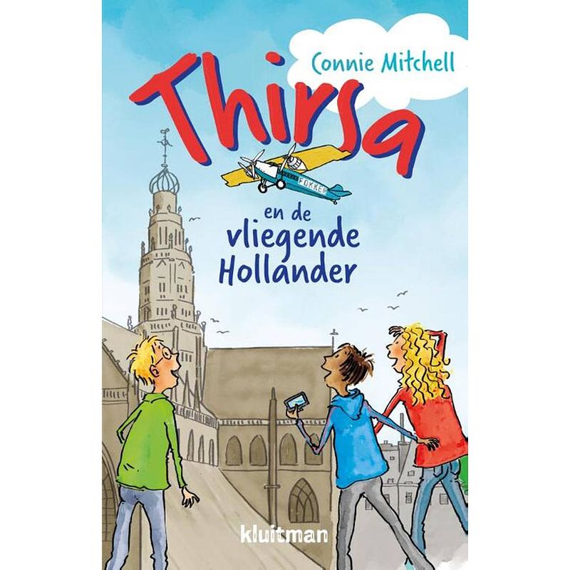 Foto van Thirsa en de vliegende hollander