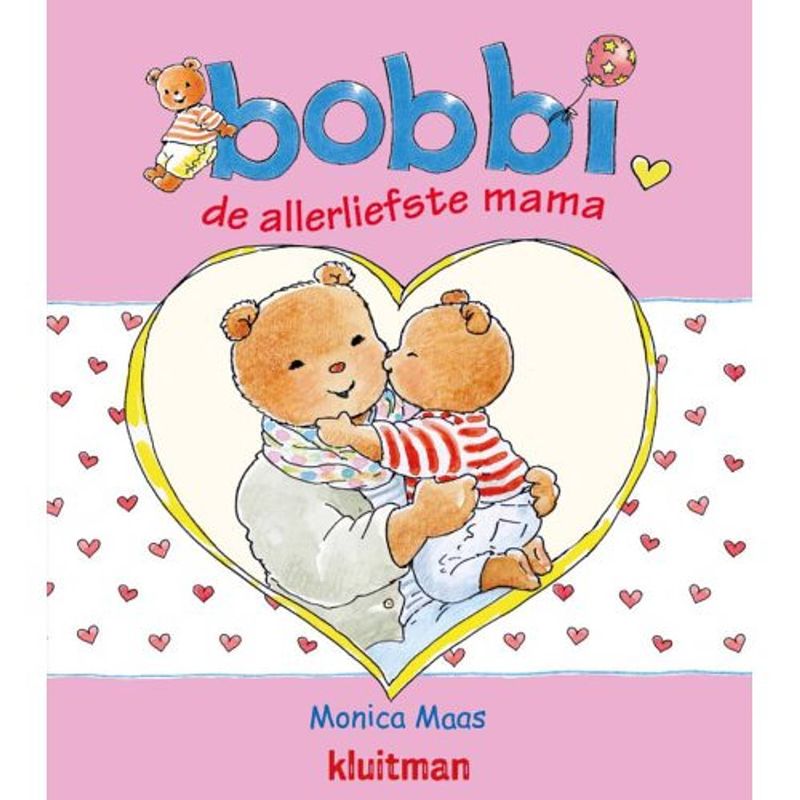 Foto van Bobbi de allerliefste mama - bobbi