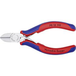 Foto van Knipex 70 15 110 werkplaats zijkniptang met facet 110 mm